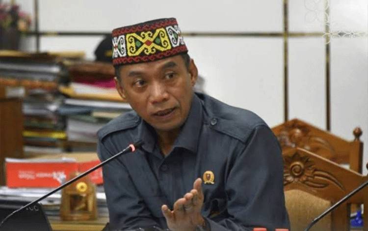 DPRD Kalteng Dorong Percepatan Swasembada Pangan