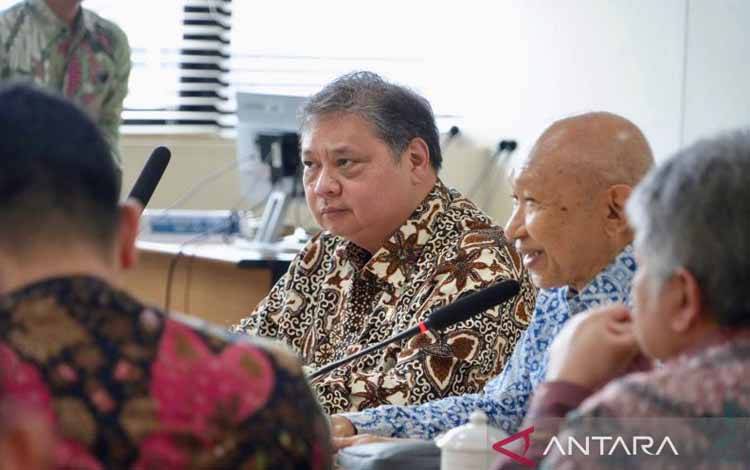 Airlangga: Australia Masukkan RI dalam Daftar Negara Siap Masuk CPTPP