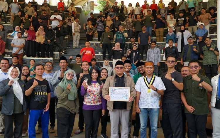 Gelaran Kemah Lintas Agama jadi Ruang Kolaborasi Berkelanjutan