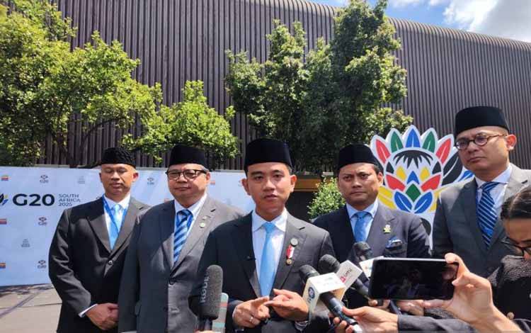 Gibran di G20 Tolak Kemitraan Global yang Mendikte Negara Lain