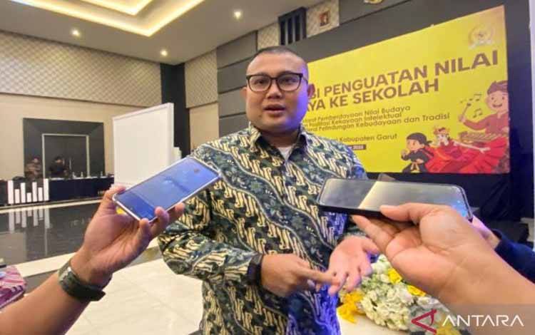 Kemenbud Bangun Siswa Berbudaya Lewat Gerakan Seniman Masuk Sekolah
