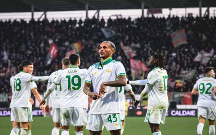 AS Roma Kalahkan Cremonese 3-1, Emil Audero Gagal Selamatkan Timnya