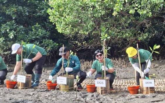 BI Suntik Insentif Rp36,38 Triliun ke Bank untuk Pembiayaan Hijau