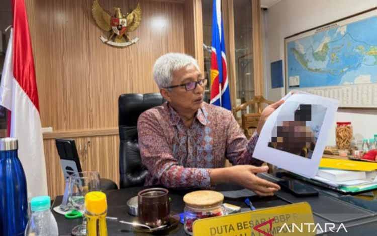Dubes RI: WNI Jangan Coba-coba Bekerja di Malaysia Secara Nonprosedural