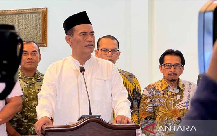 Mentan Sebut Indonesia Kebut Swasembada, Halau Impor Ilegal