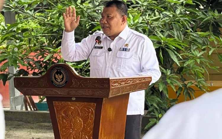 Kanwil Ditjenpas Kalteng Jamin Layanan Pemasyarakatan Bersih dan Transparan Jelang Remisi Natal 2025