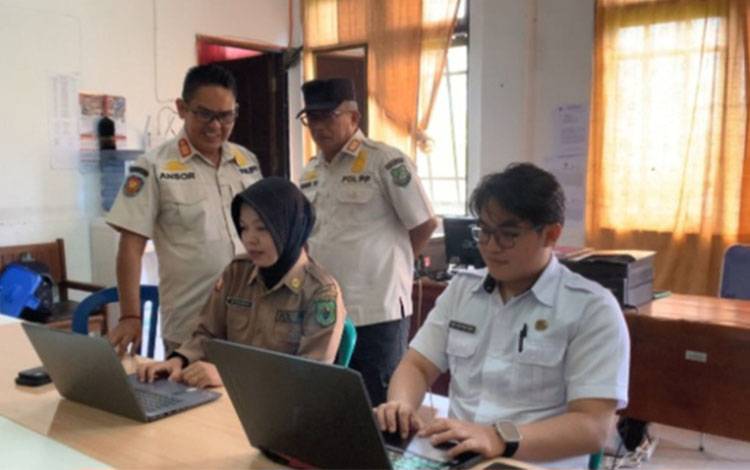 Mengenal SIPBEH Aplikasi Satpol PP Kapuas, Inovasi Pelaporan Digital yang Humanis