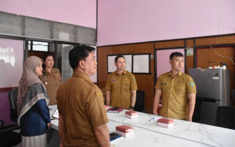 Pemkab Kapuas Perkuat Strategi Tekan Inflasi, Sektor Pangan Jadi Perhatian
