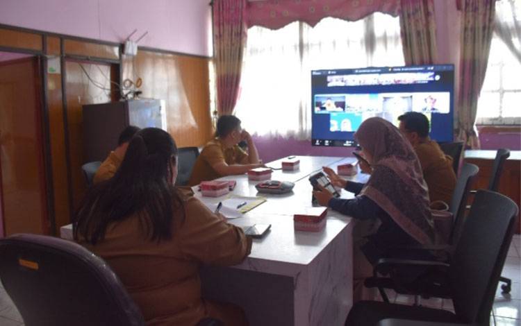 Pemkab Kapuas Siap Percepat Perizinan dan Lahan Terkait Program Nasional 3 Juta Rumah