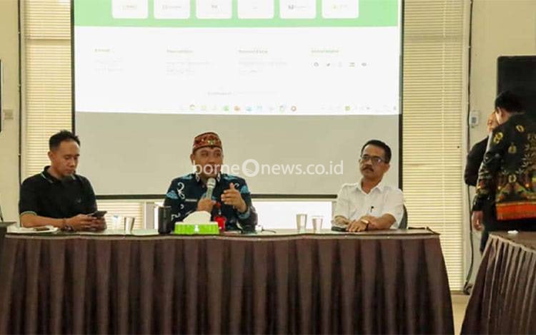 Pokja Jadi Ujung Tombak Implementasi Dayakerja.id di Sektor Perkebunan