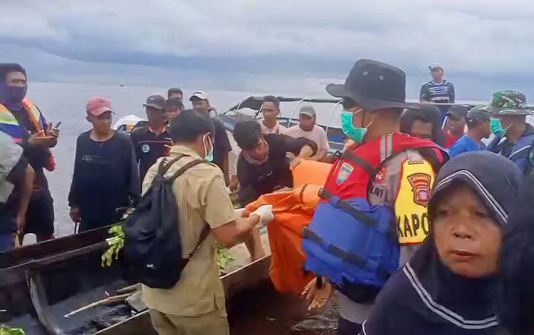Jasad Korban Serangan Buaya di Desa Satiruk Ditemukan