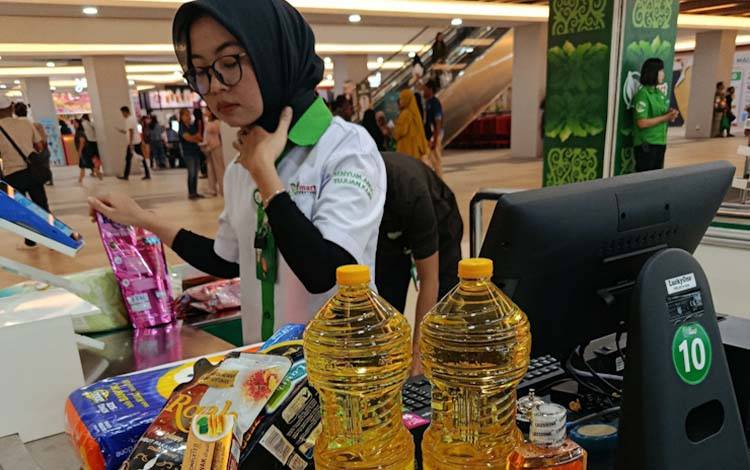 DPRD Palangka Raya Ingatkan Manfaat Kegiatan Ekonomi Modern Bagi Kota