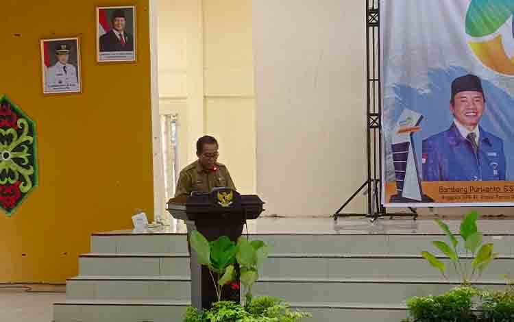 Dinas Perikanan Pulpis Serahkan 22 Sertifikat CBIBCPIB, Pengawasan Usaha Ikan Diperketat