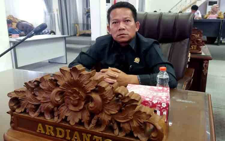 Dewan Dukung Rencana Rehabilitasi RSUD Muara Teweh