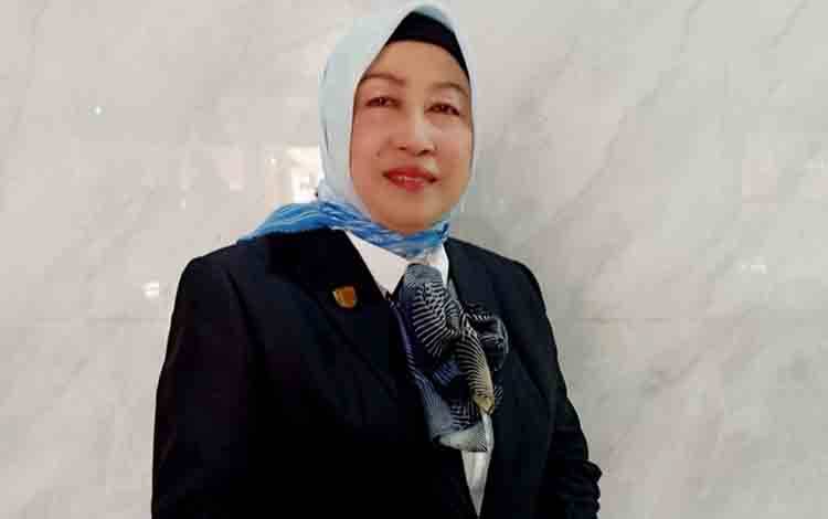 Ketua DPRD Barut Bangga Barito Utara Raih Juara Umum MTQH XXXIII Kalteng 2025