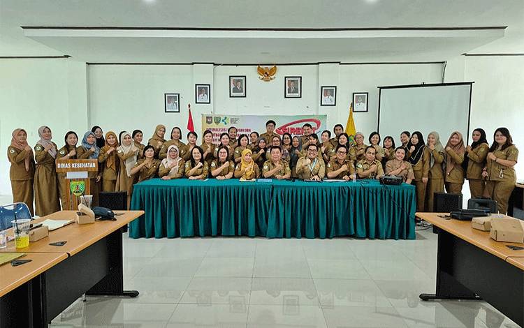SIREKAT Dorong Efisiensi dan Akurasi Pelaporan Anggaran Puskesmas di Barito Timur