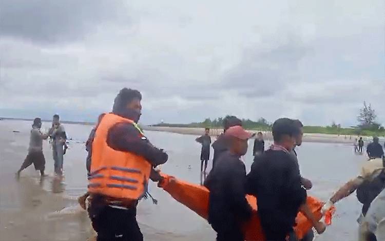 Camat Pulau Hanaut Rencanakan Pembentukan Tim Darurat Serangan Buaya