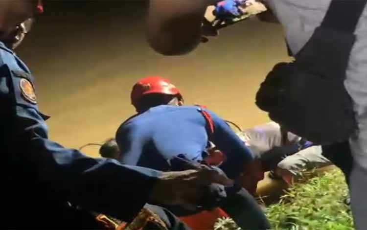 Pamit Mandi di Lanting, Lansia di Astambul Kalsel Ditemukan Meninggal Usai Tenggelam