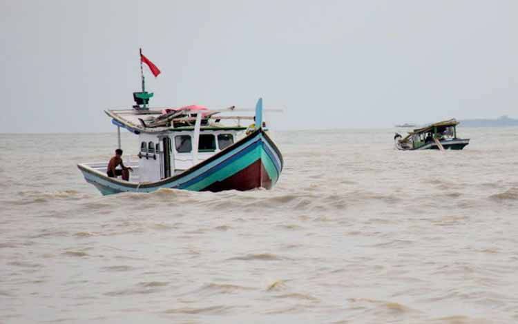 KKP Ingatkan Nelayan Waspadai Siklon Tropis FINA Demi Keselamatan