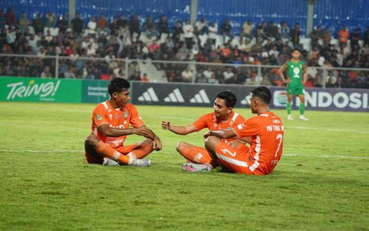 Persiraja Banda Aceh Menang Telak 5-0 atas Sriwijaya FC
