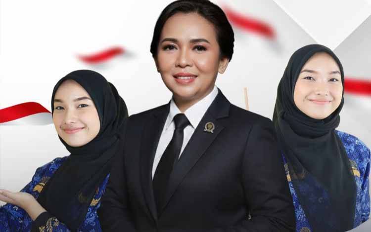 Anggota Komisi IV DPRD Kalteng Sebut Guru Pilar Utama Pembangunan SDM Kalimantan Tengah