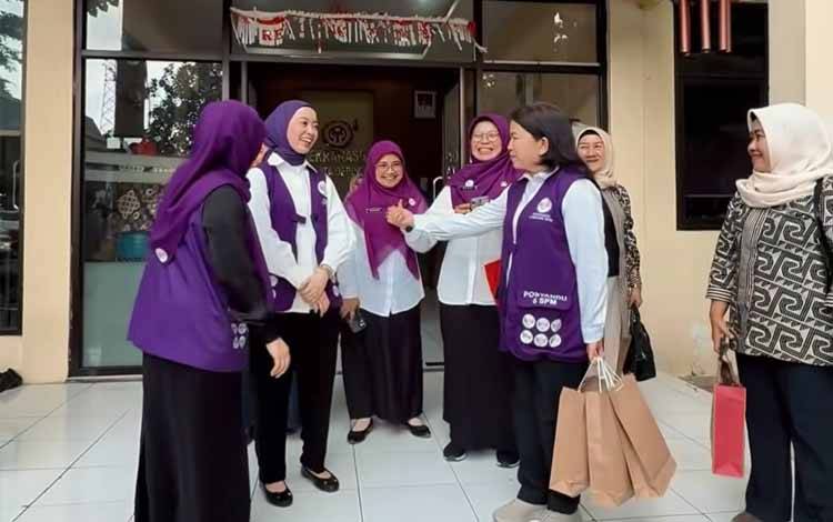 Posyandu Palangka Raya Bertransformasi Jadi Pusat Layanan Terpadu untuk Semua Warga