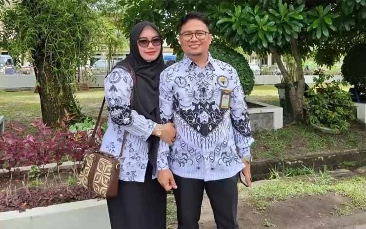 Disdik Palangka Raya Tekankan Disiplin dan Etika Kerja Guru di Hari Guru Nasional