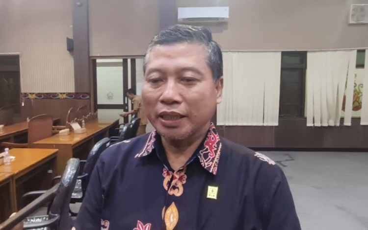 Rasio Desa Berlistrik di Kalteng Baru 83,39 Persen