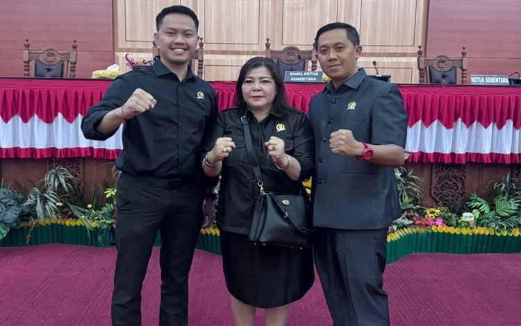 Ketua Komisi III DPRD Palangka Raya Apresiasi Peran Guru dalam Membangun Generasi Emas