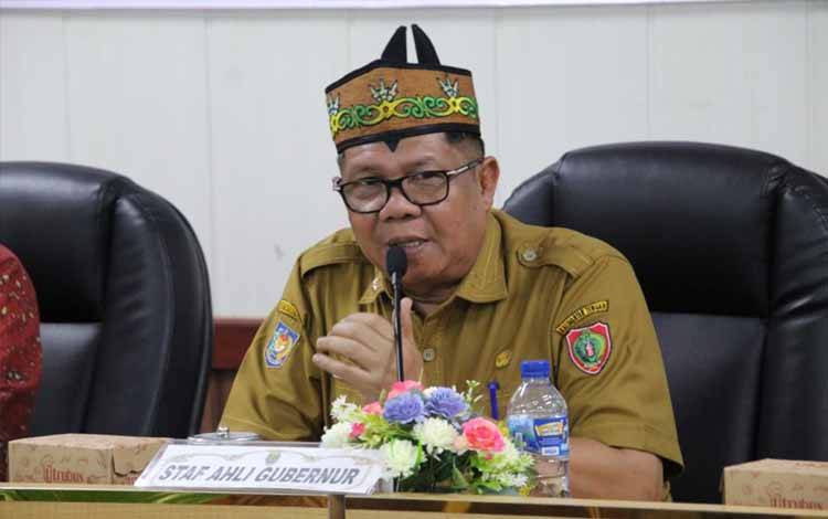 Asuransi Usaha Tani Padi sebagai Langkah Strategis Perkuat Ketahanan Pangan Kalteng