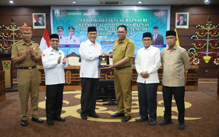 Seleksi Pimpinan BAZNAS Diharapkan Hasilkan Figur Berintegritas dan Kompeten