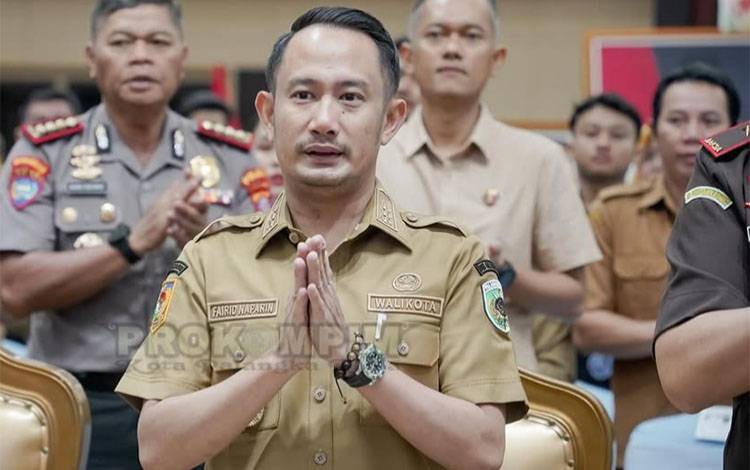 Perwali Koperasi Merah Putih Terbit, Pemko Palangka Raya Wujudkan Pembangunan dari Kelurahan