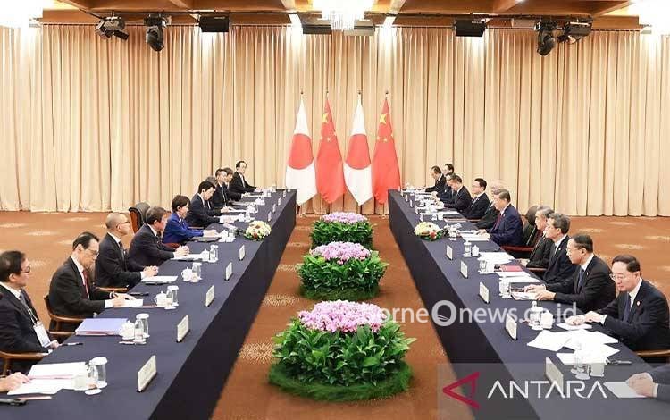 Jepang Bersurat ke PBB Bantah Tuntutan China soal Pernyataan Taiwan