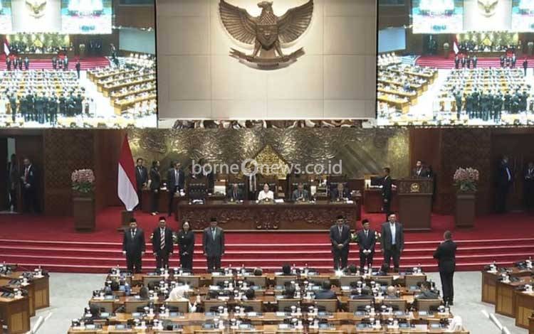 DPR Setujui Hasil Uji Kelayakan Calon Anggota Komisi Yudisial, Berikut Daftarnya
