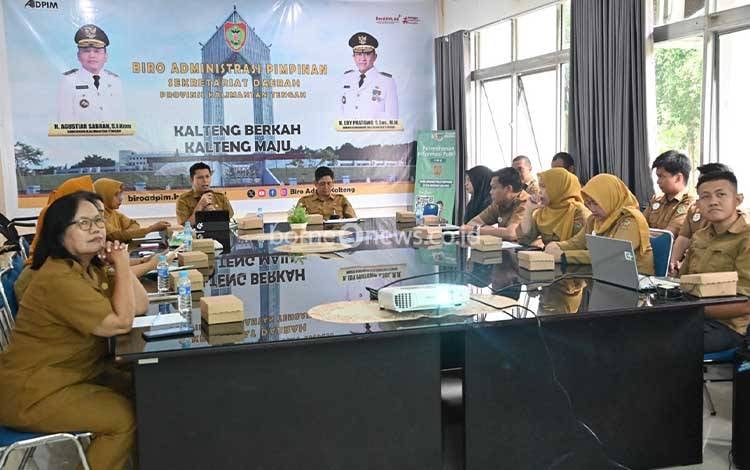 Aplikasi BERAKSI Sarana Efektif Komunikasi Strategis Pemerintah