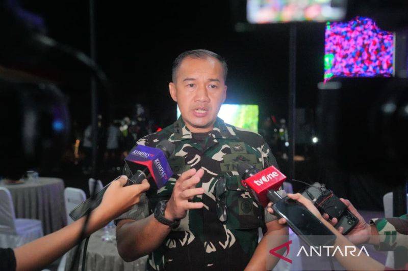 Alasan TNI Tunjuk Jendral Bintang Tiga Pimpin Pasukan Perdamaian di Gaza