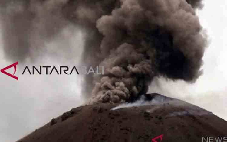 Penerbangan India Siaga Usai Erupsi Gunung Berapi di Etiopia