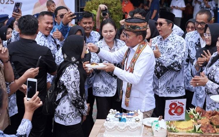 Pemerintah Pastikan Dukungan Peningkatan Kualifikasi dan Kompetensi Guru