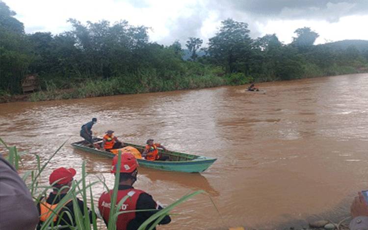 Pencari Emas yang Tenggelam di Sungai Mangkalapi Tanah Bumbu Ditemukan Meninggal, Jasad Terseret 7 Km dari Lokasi Kejadian