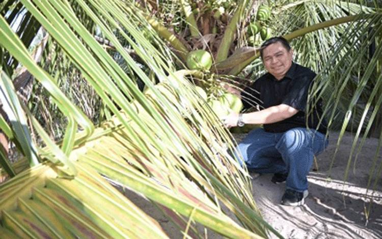 Pekebun Harus Manfaatkan Program Hulu untuk Dongkrak Produktivitas