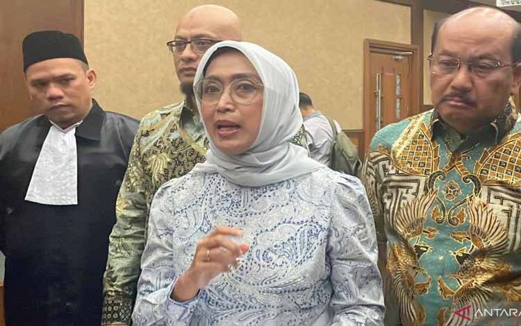 Pengacara Berterima Kasih ke Presiden atas Rehabilitasi Ira Puspadewi