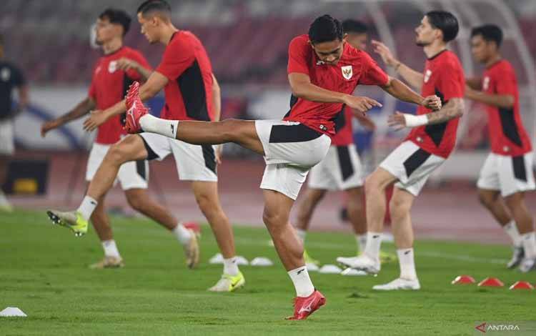 Rizki Ridho Tidak Menyangka Gol-nya Bisa Masuk Nominasi Puskas Award