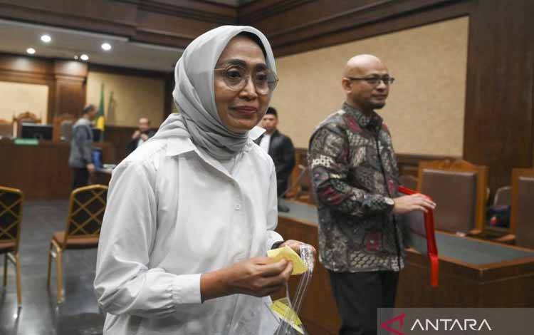 KPK Jelaskan Alur Pembebasan Ira Puspadewi Usai Pemberian Rehabilitasi