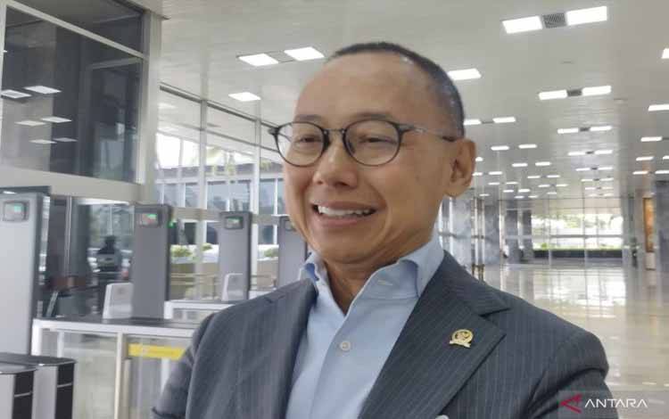 Eddy Soeparno Apresiasi Langkah Prabowo Beri Rehabilitasi Perkara ASDP