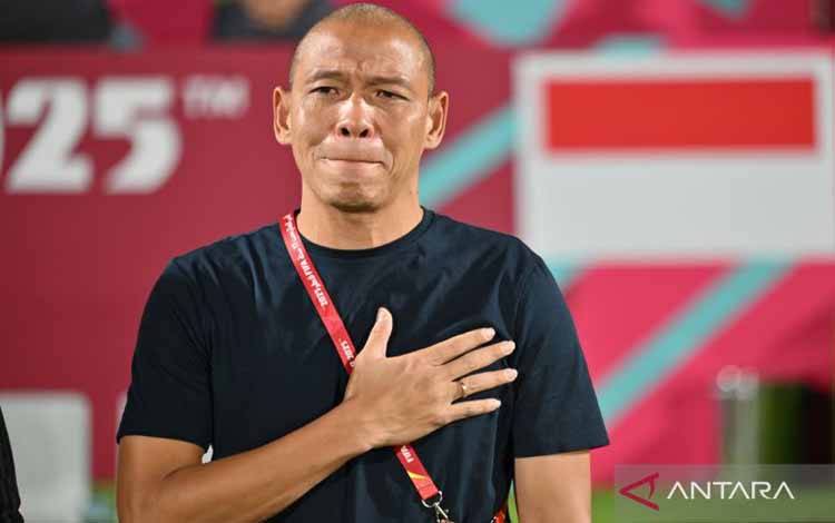Ketum PSSI Yakin Nova Arianto Sosok Tepat Latih Timnas U-20 Indonesia