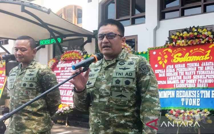 TNI Pastikan Mayoritas Pasukan Perdamaian ke Gaza dari Matra AD