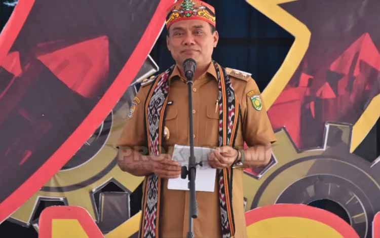 Warehouse Alfamart Hadir di Palangka Raya, Pemko Apresiasi Serap Tenaga Kerja Lokal