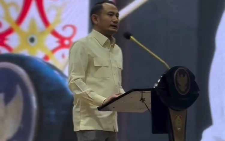 Wali Kota Palangka Raya Tegaskan Komitmen Keterbukaan Informasi Publik untuk Masyarakat