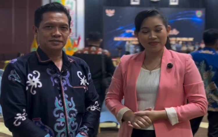Diskominfo SP Palangka Raya Tingkatkan Keterbukaan Informasi Publik Melalui Pelatihan PPID OPD