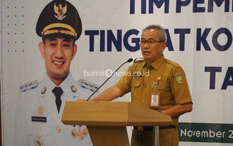 Posyandu Palangka Raya Bertransformasi: Garda Depan Layanan Masyarakat Menuju Indonesia Emas